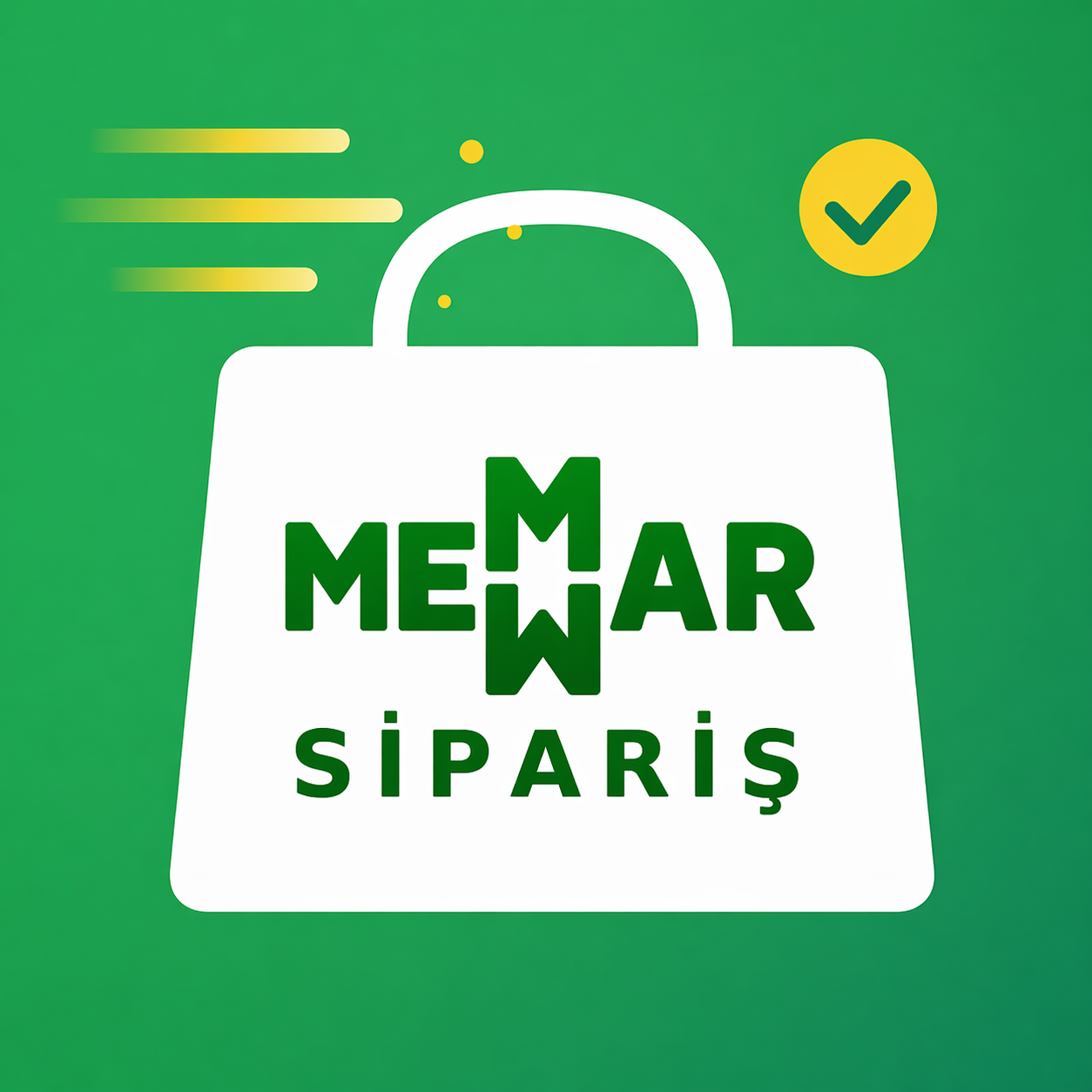 Memmar Sipariş
